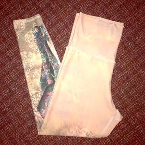 High Waisted Workout Leggings! 🐘😍❤️